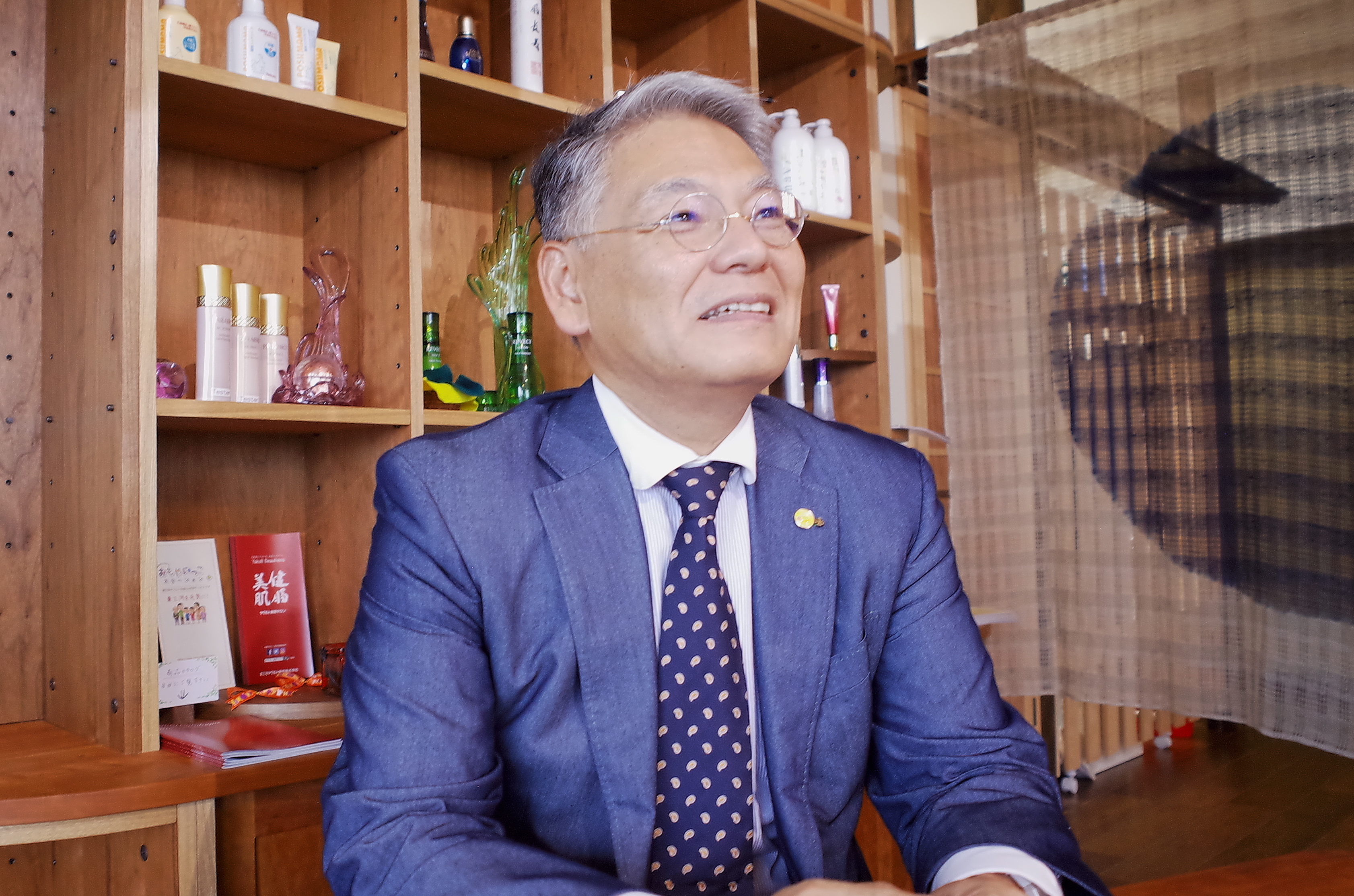 社長